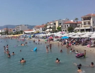 Δύο πνιγμοί στη θάλασσα σήμερα το πρωί